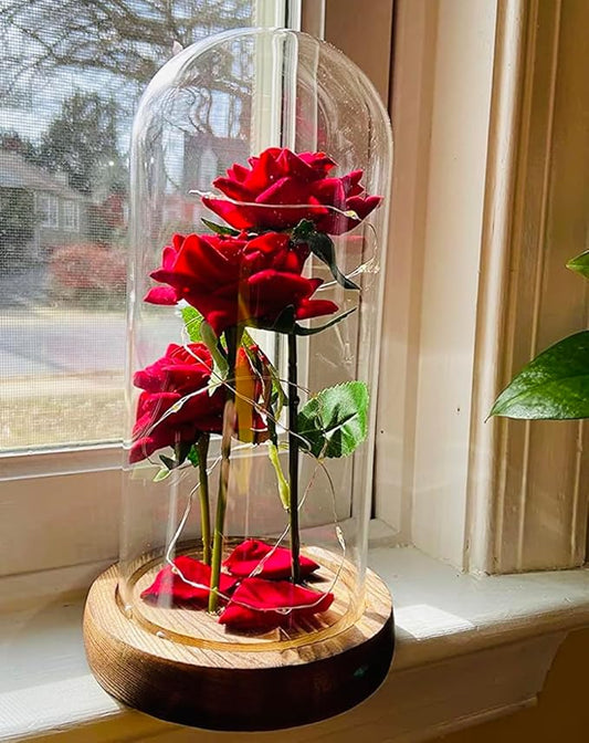 Enchanted Galaxy Tripple Rose