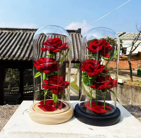 Enchanted Galaxy Tripple Rose