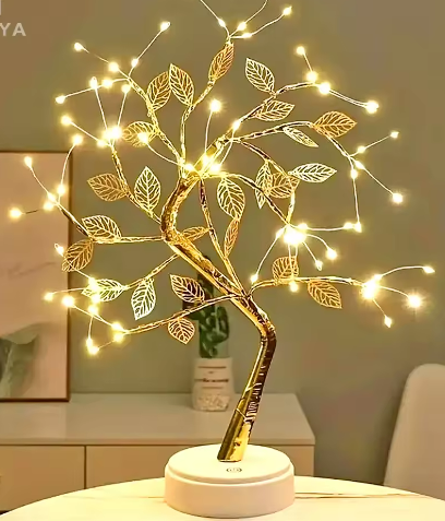 Leaf Table Lamp