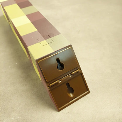 Pixelated Torch Night Light