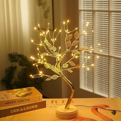 Leaf Table Lamp