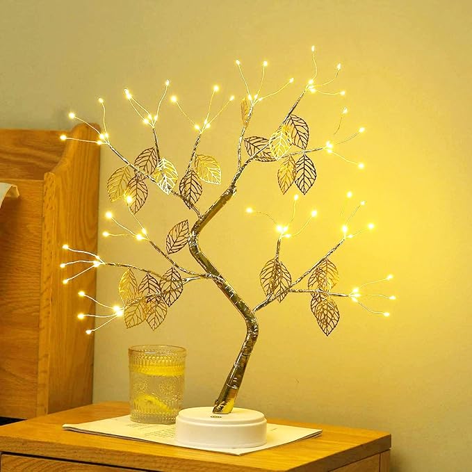 Leaf Table Lamp