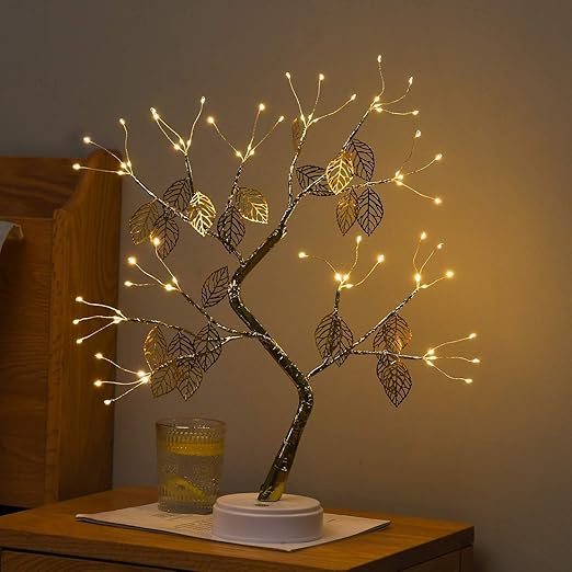 Leaf Table Lamp