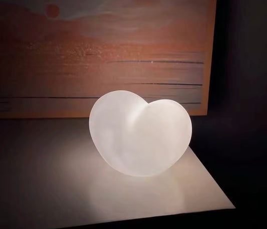 GlowHeart Lamp