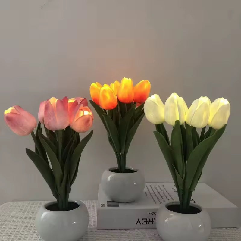 Tulips Lamp